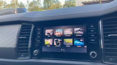 Skoda Kodiaq 2.0 TDI SE L Executive 4x4 5dr DSG [7 Seat] Diesel Estate